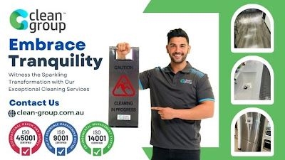 How does Clean Group tailor its services to meet specific business needs?