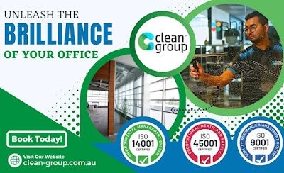 What are the benefits of regular office cleaning for businesses?