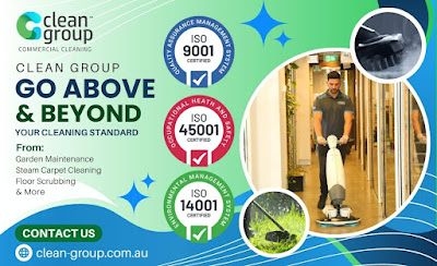 Deep Cleaning Services for Commercial Properties in Brisbane