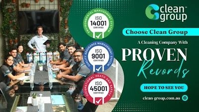 Meet Brisbane’s #1 Gym Cleaning Service Provider