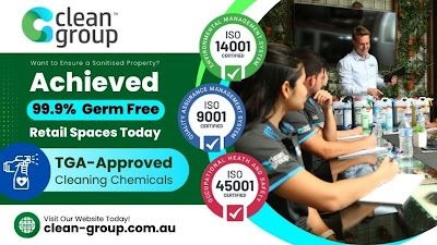 Top Commercial Cleaning Solutions for Brisbane Industries